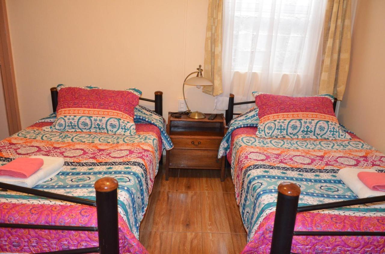 Hostal Aventura Austral Пунта-Аренас Экстерьер фото